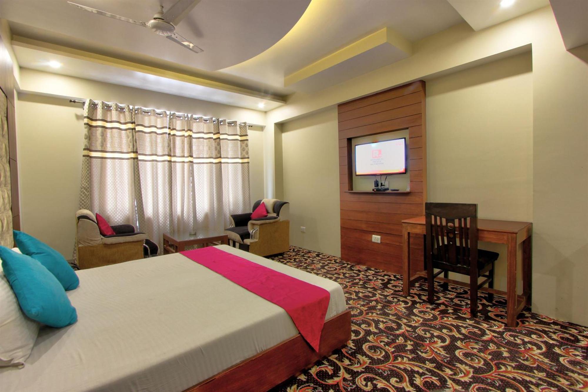 Hotel Neelam Manali Near Volvo Bus Stand Manali Exterior foto